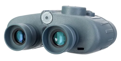 immagine binocolo Levenhuk Nelson 8x30 con reticolo e bussola,  10