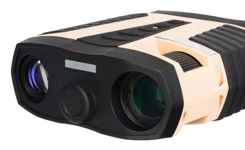 fotografia visore notturno binoculare Levenhuk Atom Digital DNB300,  10
