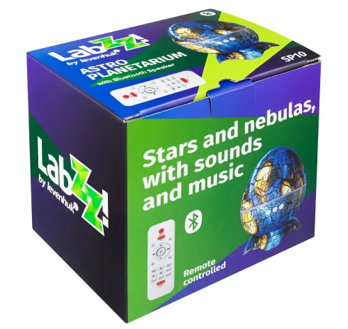 figura astroplanetario Levenhuk LabZZ SP10,  15