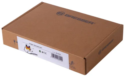foto binocolo per bambini Bresser Junior 6x21, giallo,  10