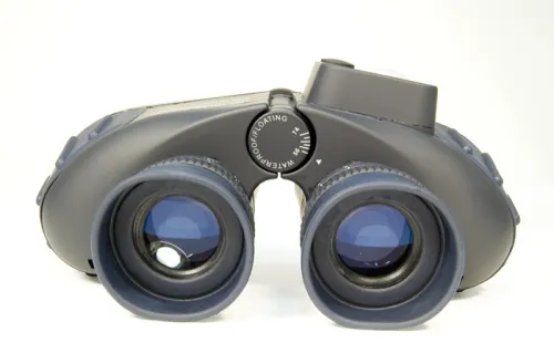 fotografia binocolo Bresser Nautic 7X50 WD,  9