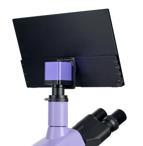 immagine microscopio biologico digitale MAGUS Bio D250T LCD,  24