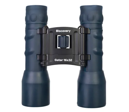fotografia binocolo Levenhuk Discovery Gator 16x32,  6