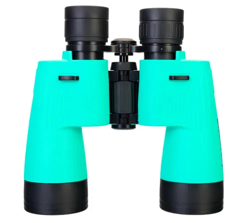 foto binocolo galleggiante Levenhuk Discovery Breeze 7x50,  7