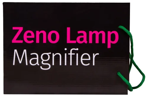 foto lente d’ingrandimento Levenhuk Zeno Lamp ZL13,  16