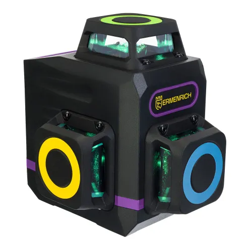 figura livella laser Ermenrich PRO LV60,  5