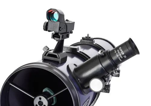 immagine telescopio Levenhuk New Skyline PLUS 130/650 SQ2,  8