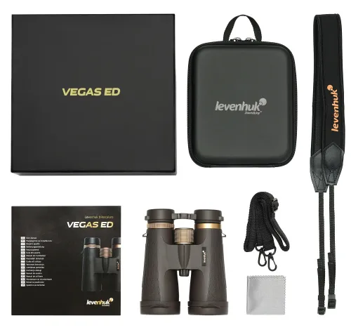 figura binocolo Levenhuk Vegas ED 12x50,  6