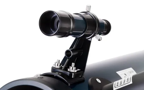 foto telescopio Levenhuk Discovery Sky T76 con libro,  11