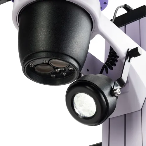 fotografia microscopio stereoscopico MAGUS Stereo 7B,  10