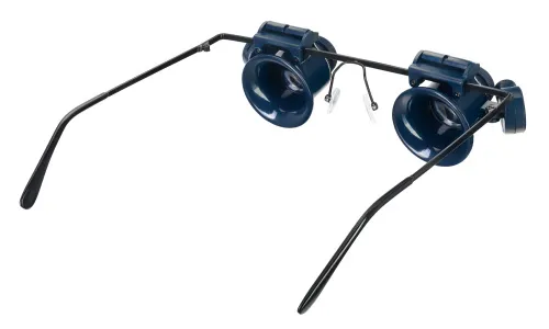 fotografia occhiali d’ingrandimento Levenhuk Discovery Crafts DGL 30,  5