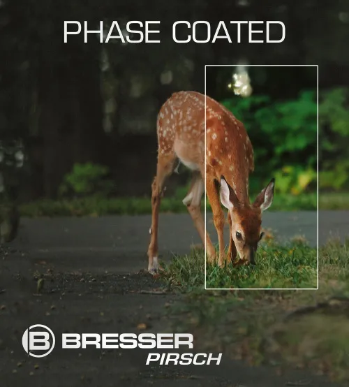 figura binocolo Bresser Pirsch 10x42,  11