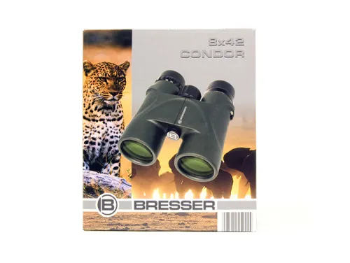 immagine binocolo Bresser Condor 8x42,  3