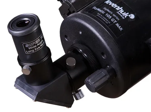 foto telescopio Levenhuk SkyMatic 105 GT MAK,  10
