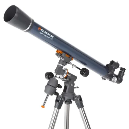 figura telescopio Celestron AstroMaster 70 EQ,  2