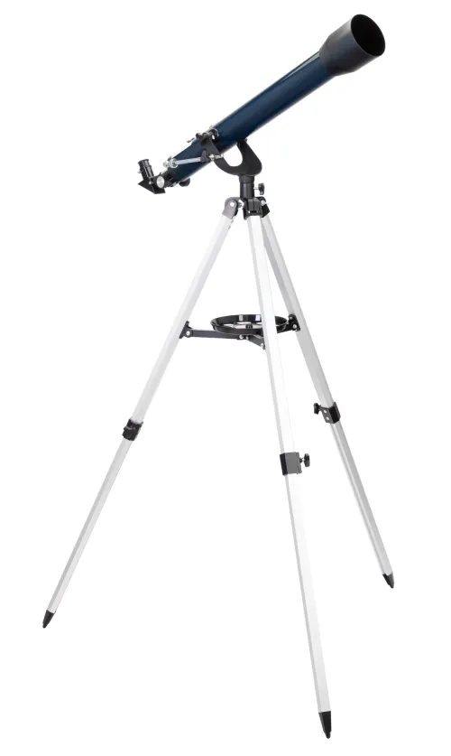 foto telescopio Levenhuk Discovery Sky T60 con libro,  8