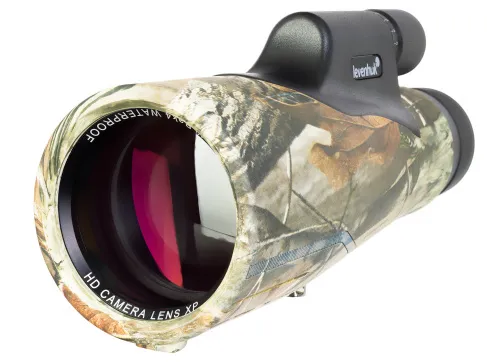 immagine monoculare con reticolo Levenhuk Camo 10x56,  11