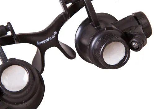fotografia occhiali d’ingrandimento Levenhuk Zeno Vizor G4,  10