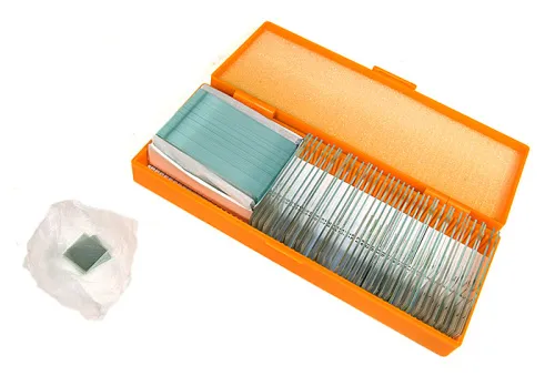 immagine set di vetrini preparati Levenhuk N38 NG,  3