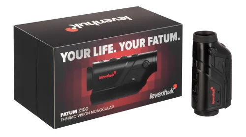 fotografia visore termico monoculare Levenhuk Fatum Z100,  5