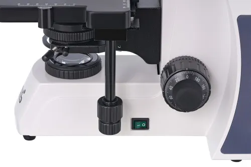 foto microscopio binoculare Levenhuk MED 40B,  9