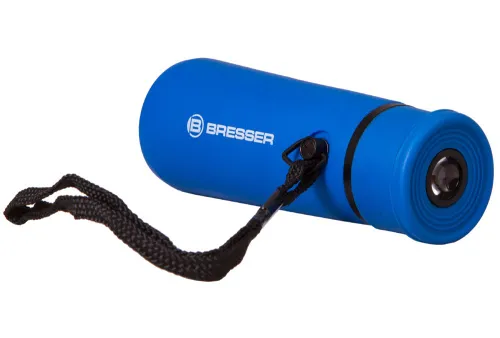 figura monoculare Bresser Topas 10x25,  2