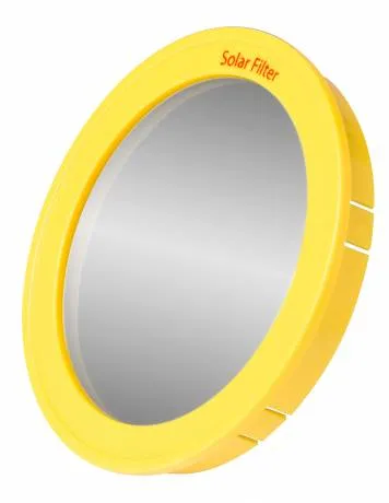 figura telescopio Bresser Solarix 114/500 con Filtro Solare,  3