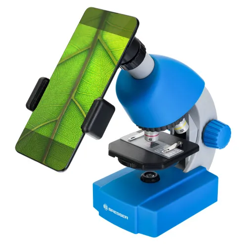 immagine microscopio Bresser Junior 40–640x,  2