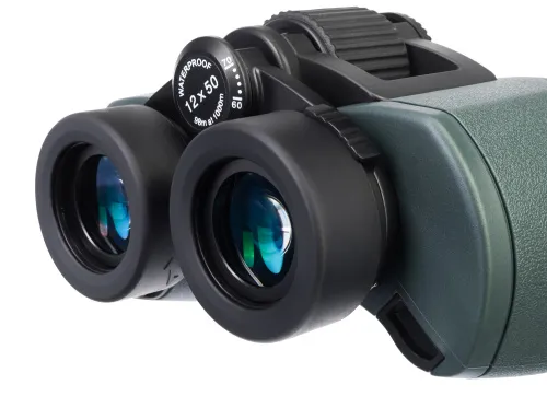 figura binocolo Levenhuk Sherman PRO 12x50,  8