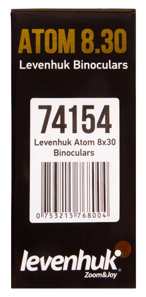 figura binocolo Levenhuk Atom 8x30,  17