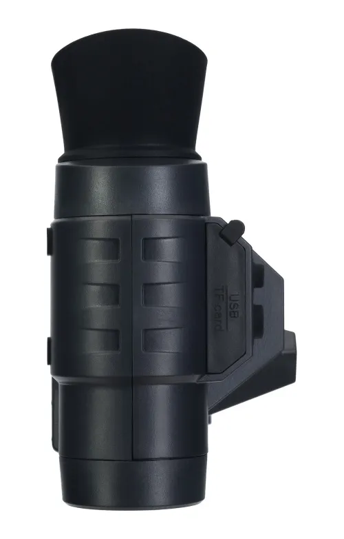 foto visore notturno binoculare digitale Levenhuk Halo NVB10 Helmet,  9