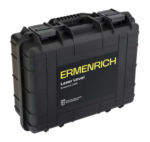 immagine livella laser Ermenrich PRO LN35,  10