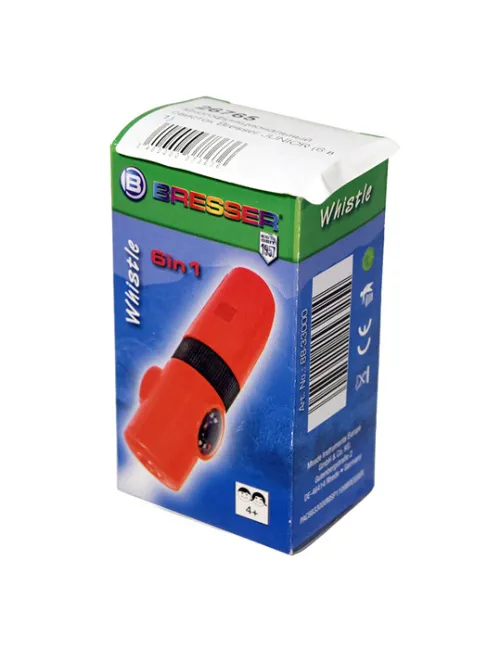 immagine fischietto Multifunzione Bresser Junior 6 in 1,  3