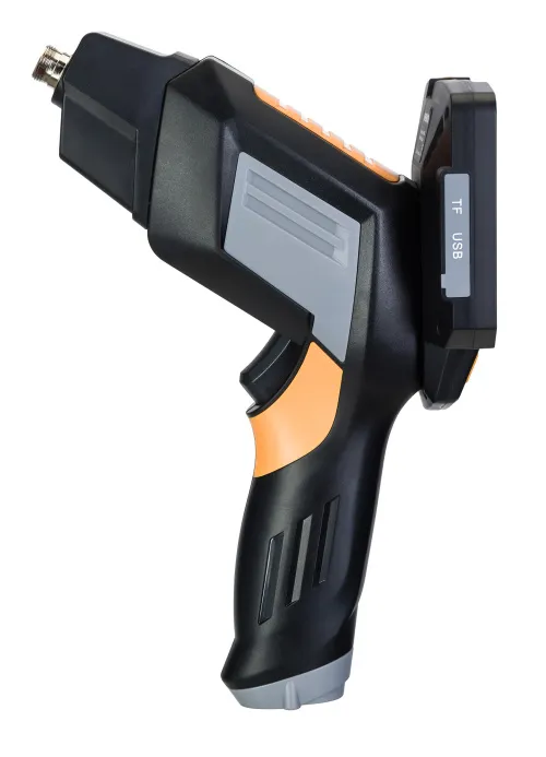 foto endoscopio professionale Ermenrich Seek VE70, nero,  7