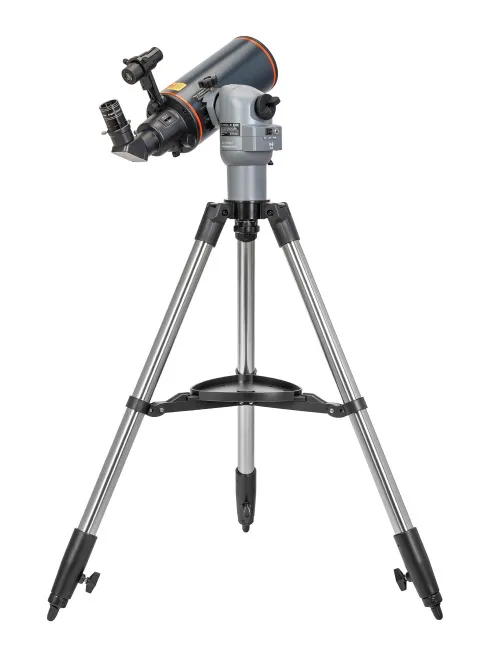 immagine fototelescopio Levenhuk Kelvin MAK90 AZ GOTO Wi-Fi ,  4