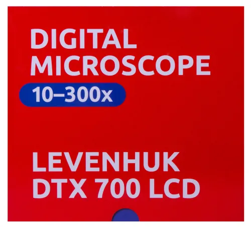 immagine microscopio digitale Levenhuk DTX 700 LCD,  26