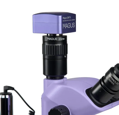 immagine microscopio stereoscopico digitale MAGUS Stereo D8T PLUS,  4