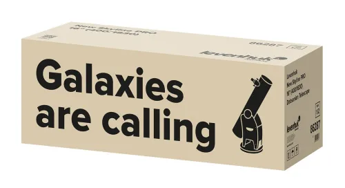 fotografia telescopio dobsoniano Levenhuk New Skyline PRO 16" (400/1830),  13