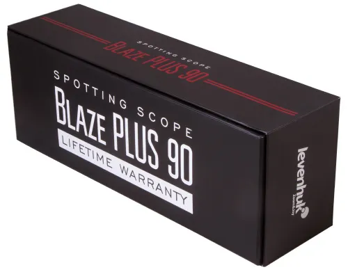 figura cannocchiale terrestre Levenhuk Blaze PLUS 90,  22