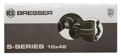 figura binocolo Bresser S-Series 10x42,  17
