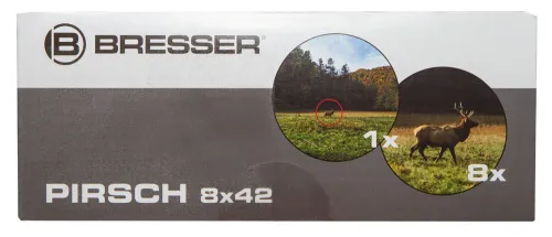 immagine binocolo Bresser Pirsch 8x42,  15