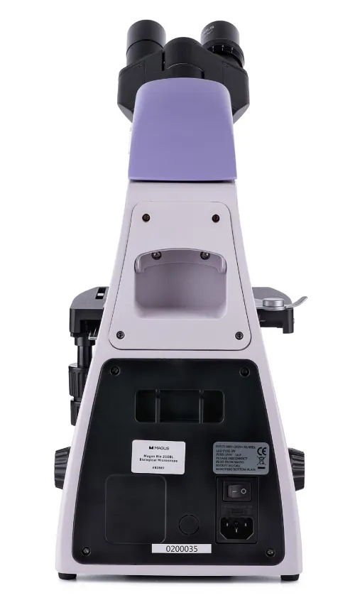 fotografia microscopio biologico MAGUS Bio 250BL,  7