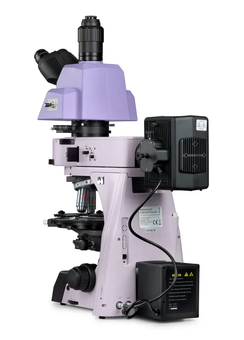 foto microscopio polarizzatore MAGUS Pol 890,  4