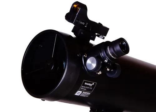 foto telescopio Levenhuk Skyline PLUS 115S,  9