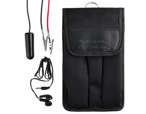 fotografia rilevatore di cavi interrati Ermenrich Ping SM80,  7