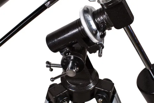 fotografia telescopio Levenhuk Skyline 120x1000 EQ,  8