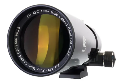 foto tubo ottico con doppietto Levenhuk Ra R80 ED,  2