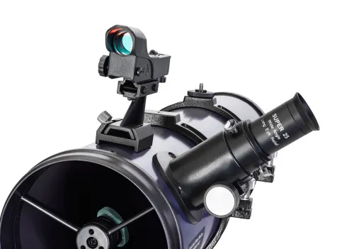 fotografia telescopio Levenhuk New Skyline PLUS 130/650 SQ1,  8