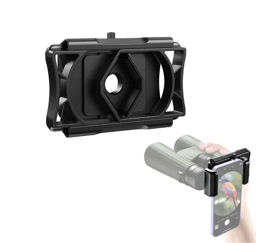 foto adattatore per smartphone Levenhuk Kelvin RIG10 PRO,  3