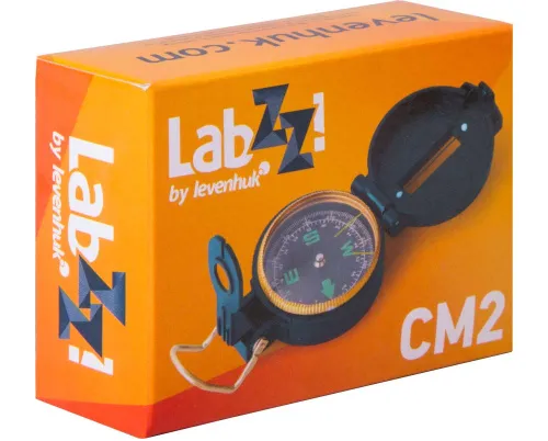 figura bussola Levenhuk LabZZ CM2,  8